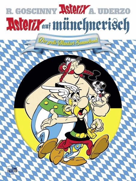 Produktbild: Asterix auf m&uuml;nchnerisch