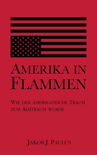 Produktbild: Amerika in Flammen