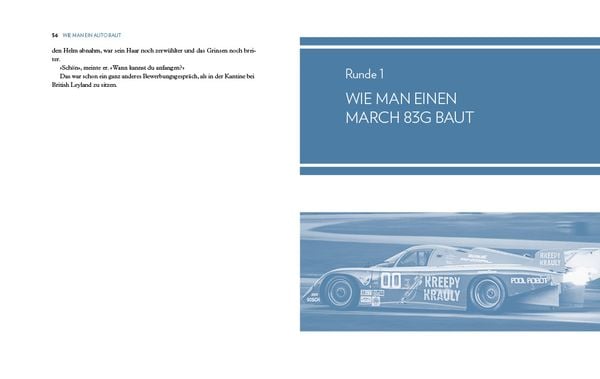 Produktbild: Wie man ein Auto baut