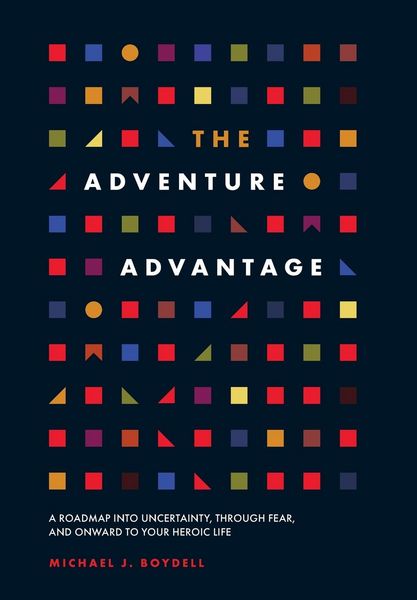 Produktbild: The Adventure Advantage