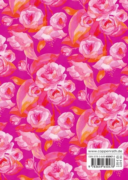 Produktbild: Der rote Faden No.204: Danke, d. es dich gibt (All ab. pink)