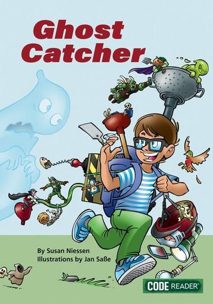 Produktbild: Ghost Catcher