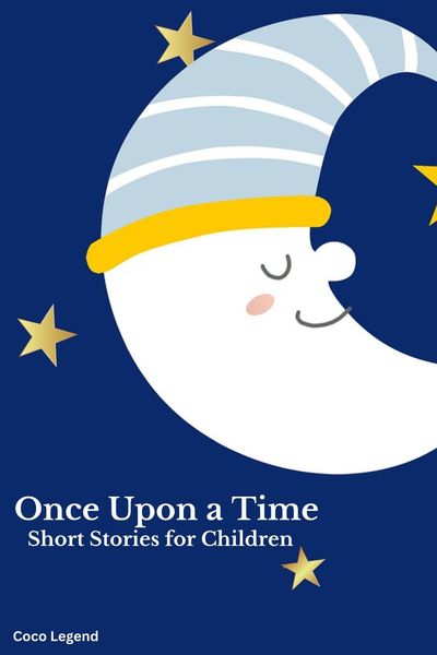 Produktbild: Once Upon a Time: Short Stories for Children