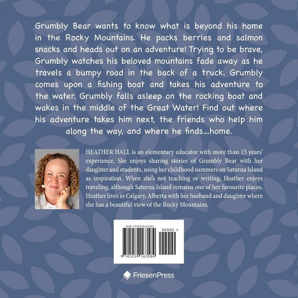 Produktbild: A Home For Grumbly Bear