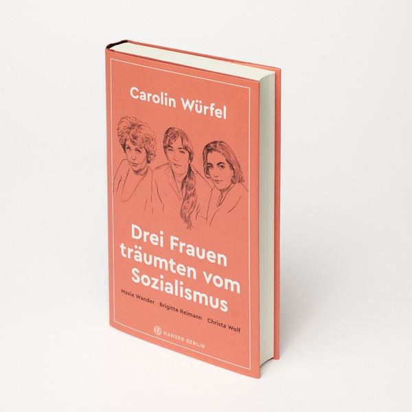 Produktbild: Drei Frauen träumten vom Sozialismus