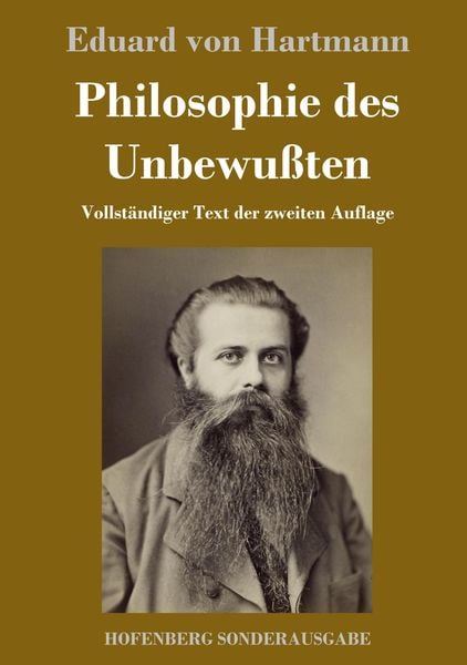 Produktbild: Philosophie des Unbewu&szlig;ten