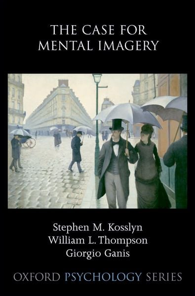 Produktbild: The Case for Mental Imagery
