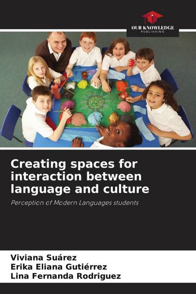 Produktbild: Creating spaces for interaction between language and culture