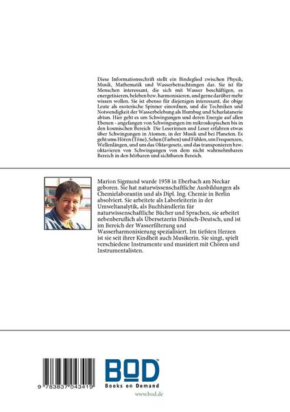 Produktbild: Harmonisierung mit Klang und Farbe