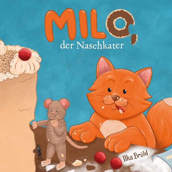 Produktbild: Milo, der Naschkater