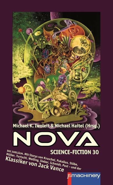 Produktbild: NOVA Science-Fiction 30