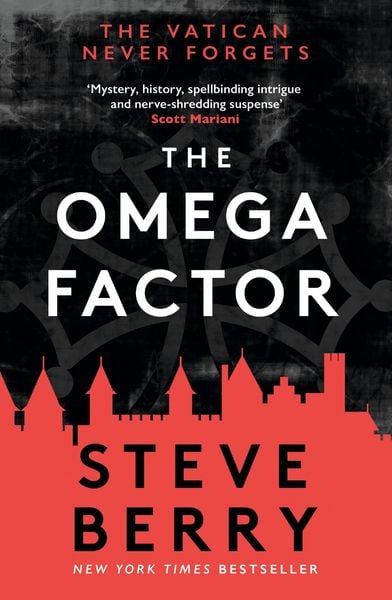 Produktbild: The Omega Factor