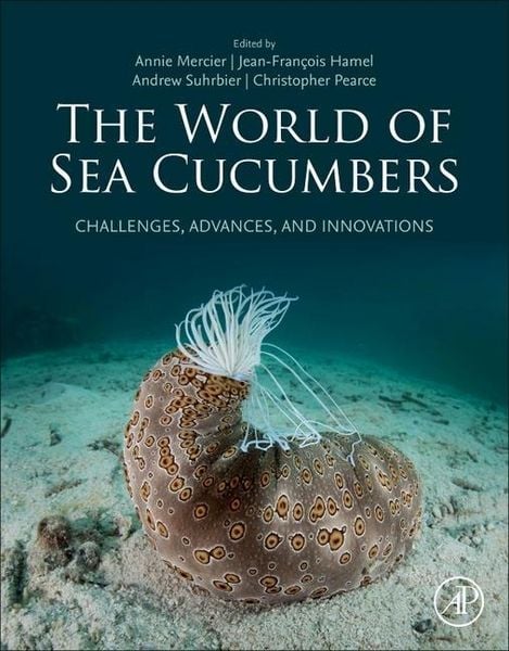 Produktbild: The World of Sea Cucumbers