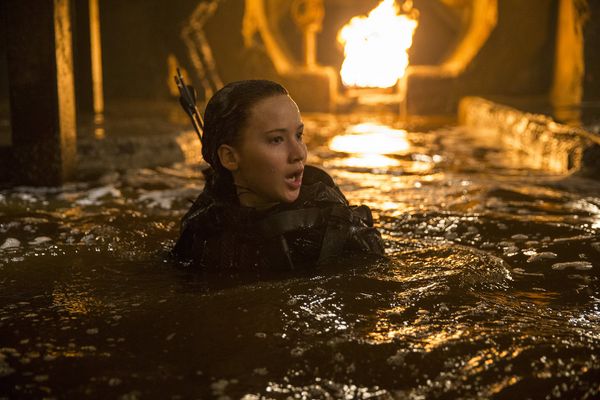 Produktbild: Die Tribute von Panem - Mockingjay 2 [2 BRs]
