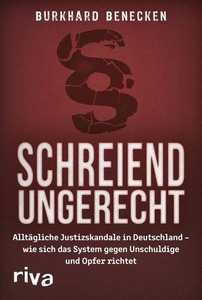 Produktbild: Schreiend ungerecht