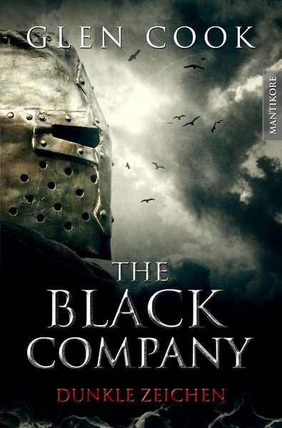 Produktbild: The Black Company 3 - Dunkle Zeichen