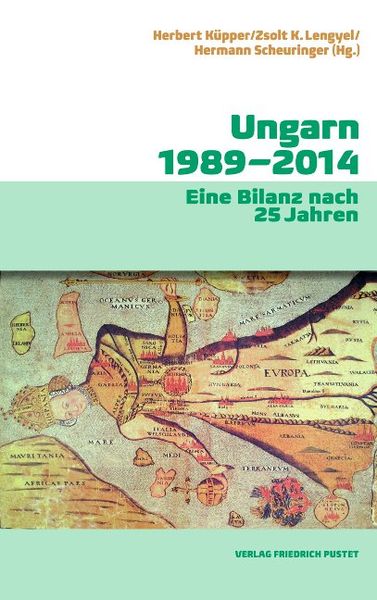 Produktbild: Ungarn 1989-2014