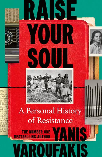 Produktbild: Raise Your Soul