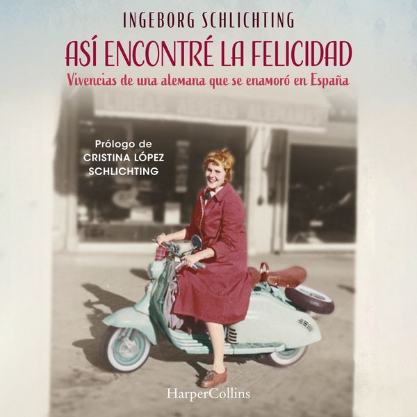 Produktbild: Así encontré la felicidad