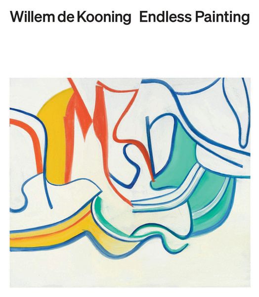 Produktbild: Willem de Kooning: Endless Painting