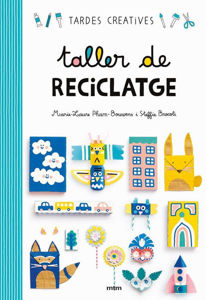 Produktbild: Taller de reciclatge