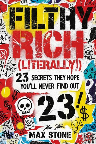 Produktbild: Filthy Rich (The 23 series)