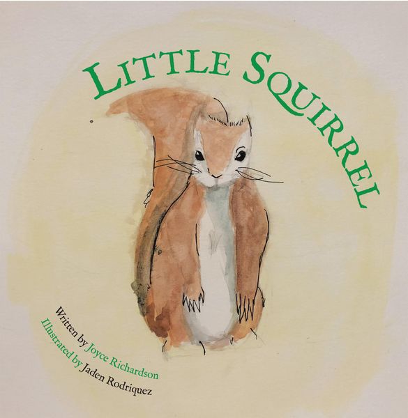Produktbild: Little Squirrel
