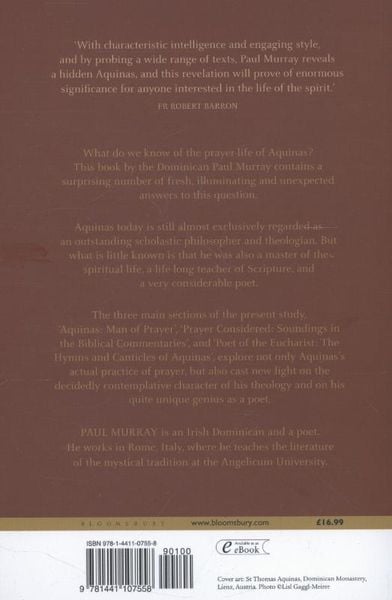 Produktbild: Aquinas at Prayer