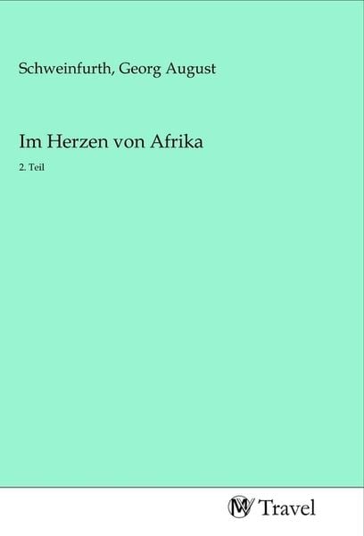 Produktbild: Im Herzen von Afrika