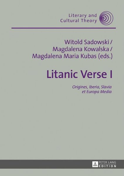 Produktbild: Litanic Verse I