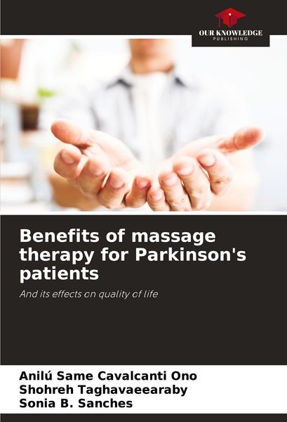 Produktbild: Benefits of massage therapy for Parkinson's patients