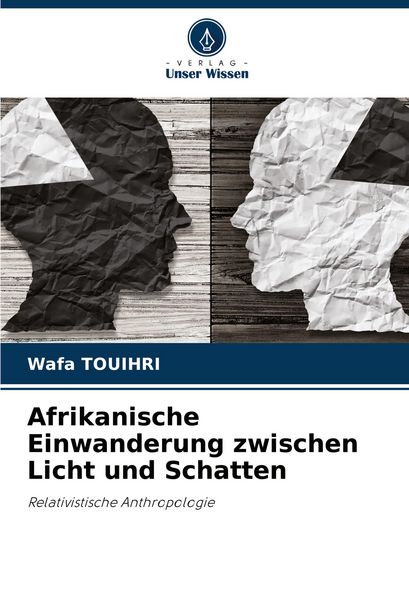 Produktbild: Afrikanische Einwanderung zwischen Licht und Schatten