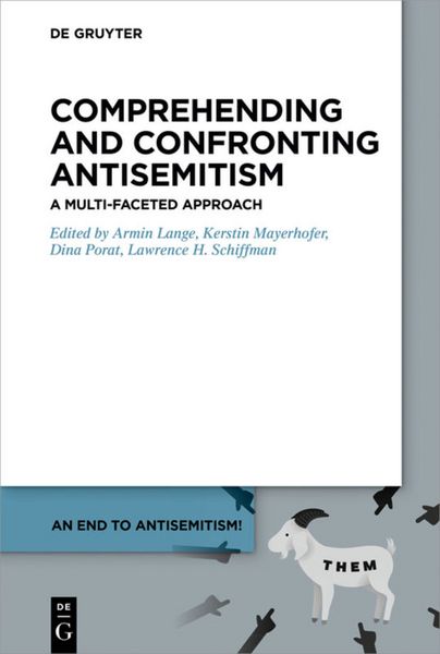 Produktbild: Comprehending and Confronting Antisemitism