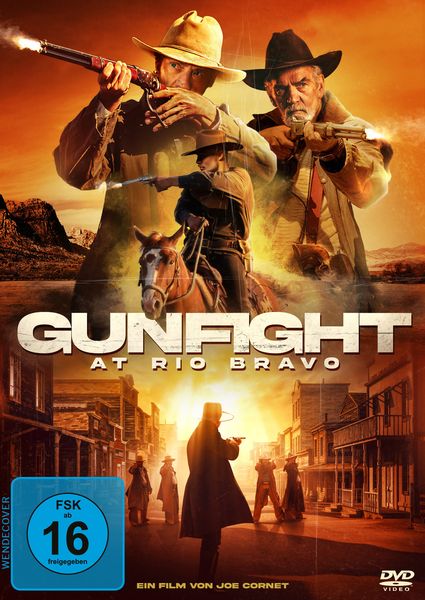 Produktbild: Gunfight at Rio Bravo
