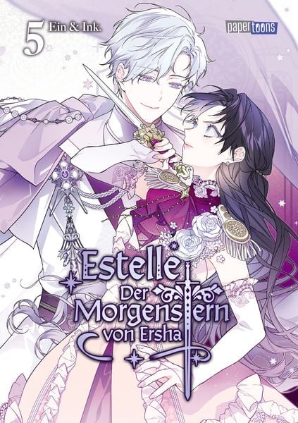 Produktbild: Estelle - Der Morgenstern von Ersha 05