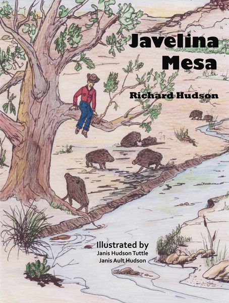Produktbild: Javelina Mesa