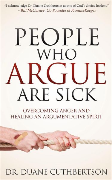 Produktbild: People Who Argue Are Sick