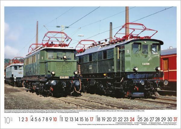Produktbild: Faszinierende Eisenbahnen 2027