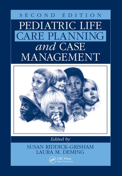 Produktbild: Pediatric Life Care Planning and Case Management