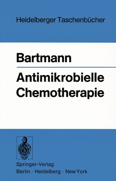 Produktbild: Antimikrobielle Chemotherapie