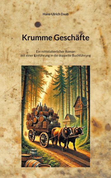 Produktbild: Krumme Gesch&auml;fte