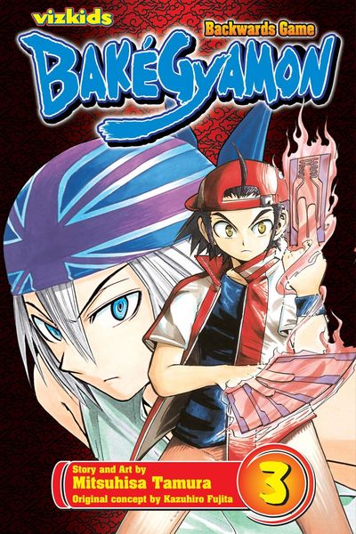 Produktbild: Bak&eacute;gyamon, Vol. 3