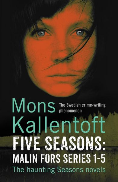 Produktbild: Five Seasons: Malin Fors series 1-5