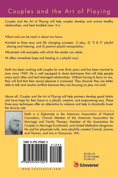 Produktbild: Couples and the Art of Playing