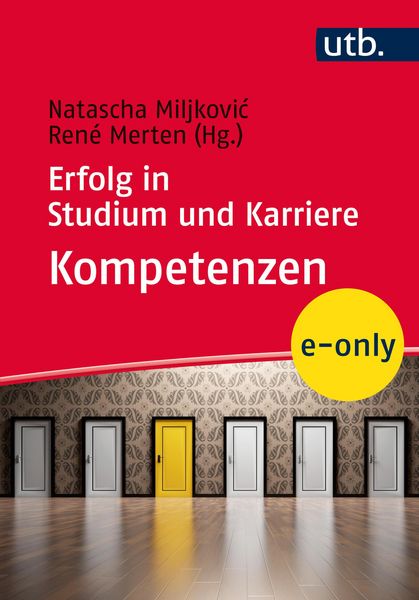 Produktbild: Erfolg in Studium und Karriere - Kompetenzen