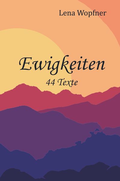 Produktbild: Ewigkeiten