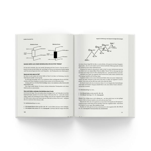Produktbild: Selbstbestimmt und frei mit Trading