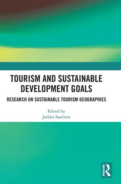 Produktbild: Tourism and Sustainable Development Goals