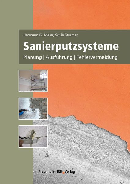 Produktbild: Sanierputzsysteme.