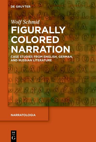 Produktbild: Figurally Colored Narration